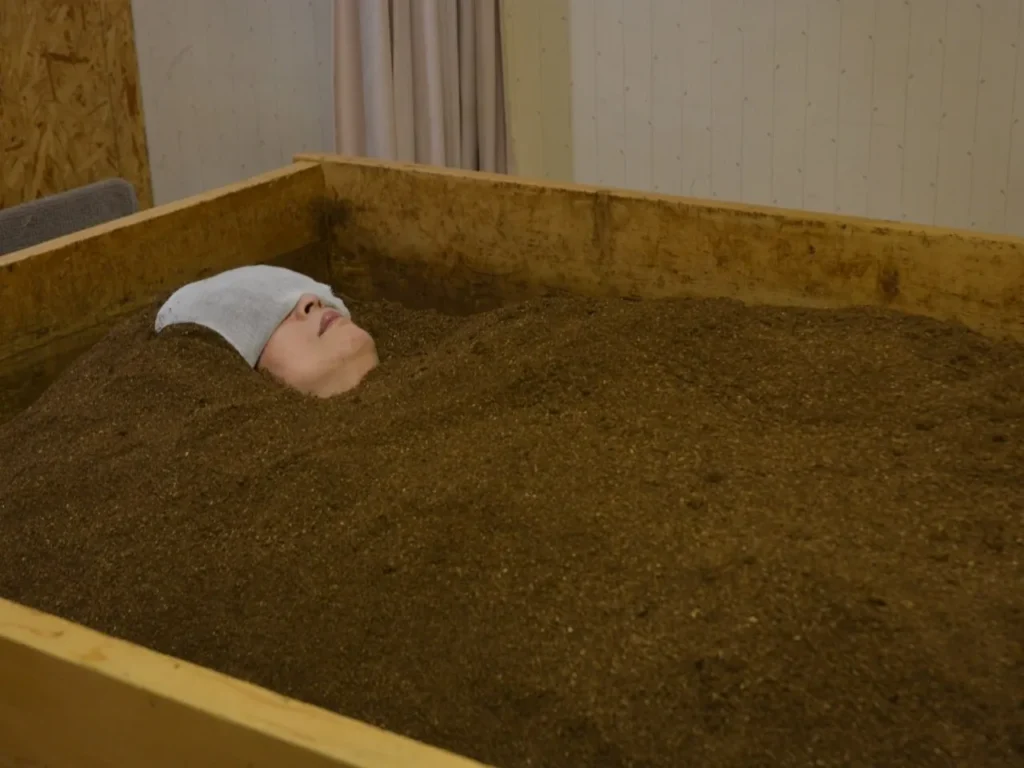 米ぬか酵素風呂あるがまま〜癒〜［青森県八戸市の酵素風呂］3