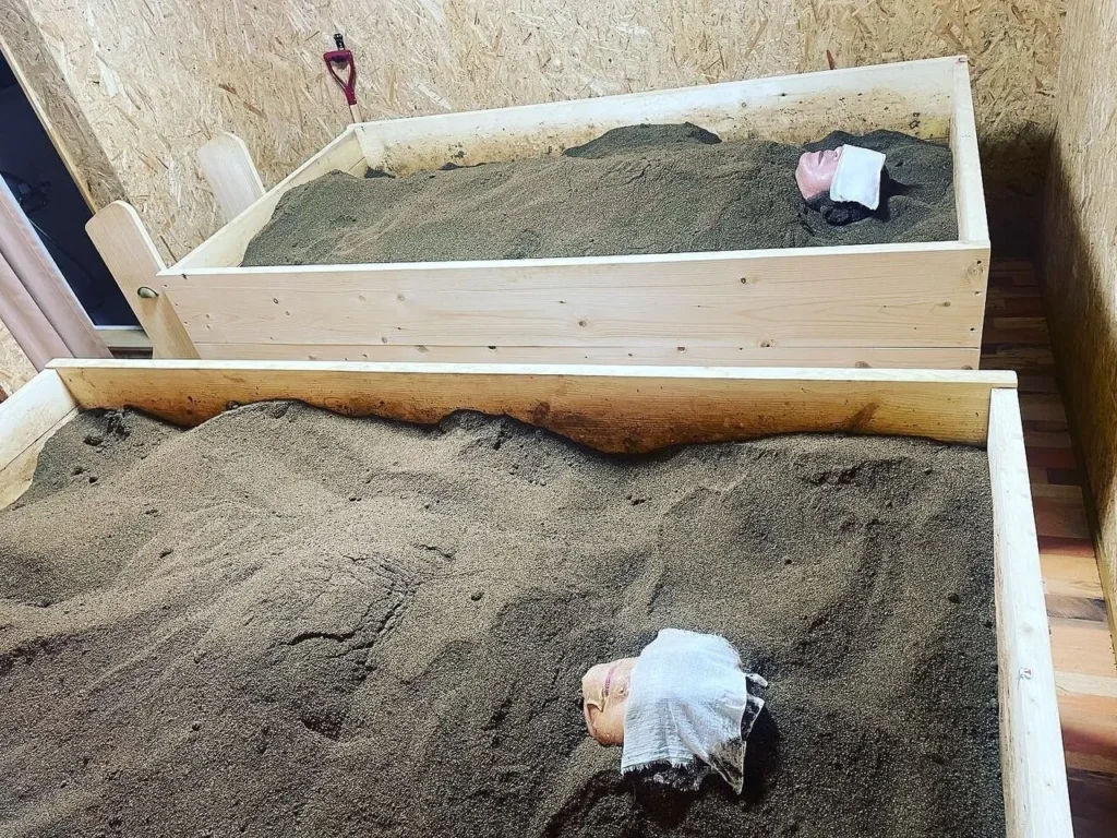 米ぬか酵素風呂あるがまま〜癒〜［青森県八戸市の酵素風呂］4