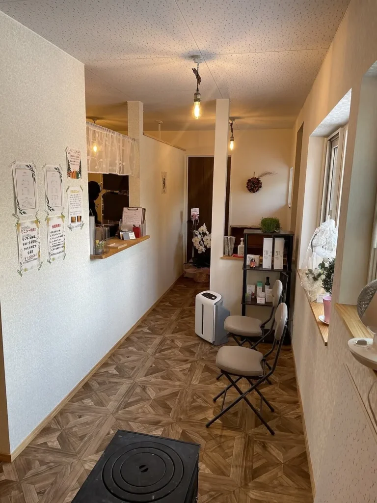 米ぬか酵素風呂あるがまま〜癒〜［青森県八戸市の酵素風呂］5