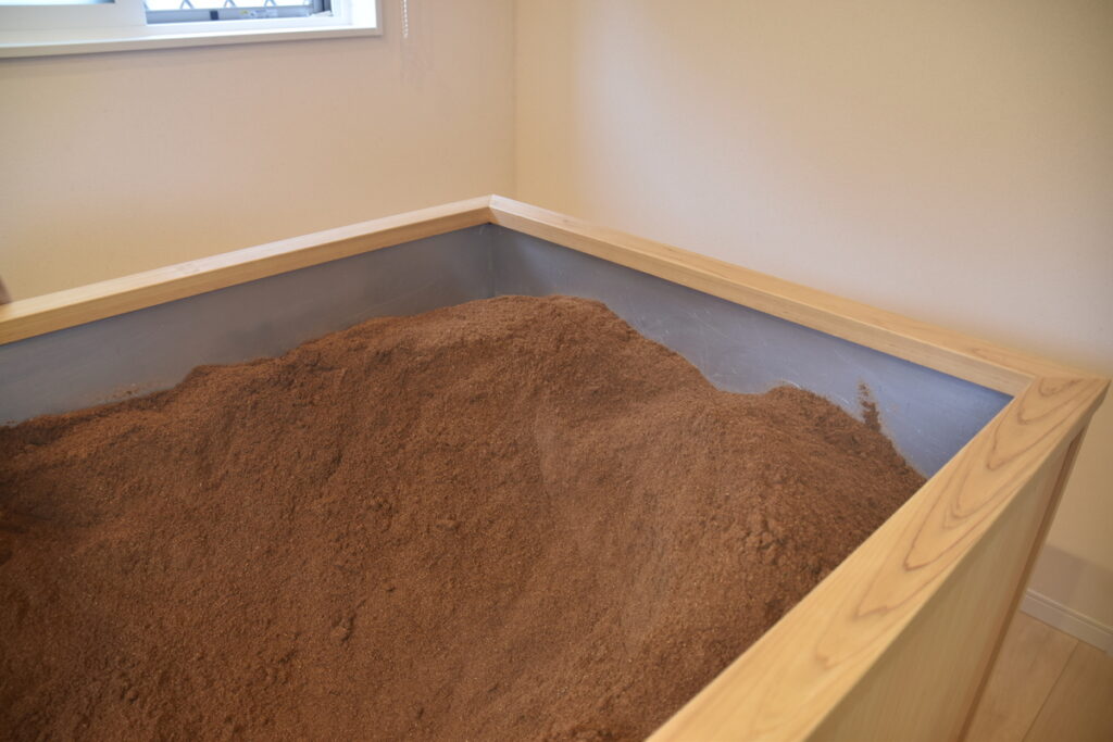 ふんわりひのき酵素風呂［静岡県磐田市の酵素風呂］5