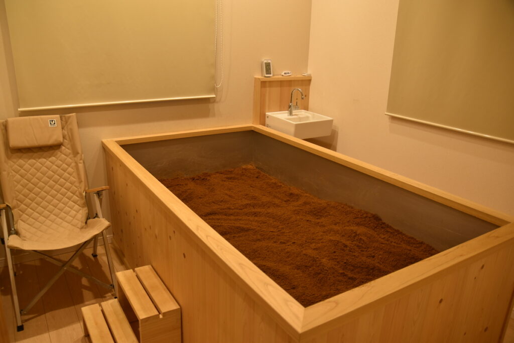 ふんわりひのき酵素風呂［静岡県磐田市の酵素風呂］7