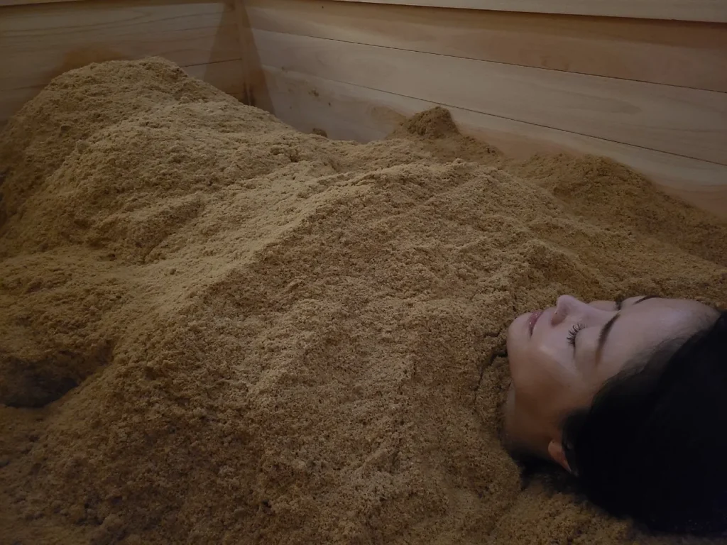 酵素浴OWL［東京都世田谷区の酵素風呂］2