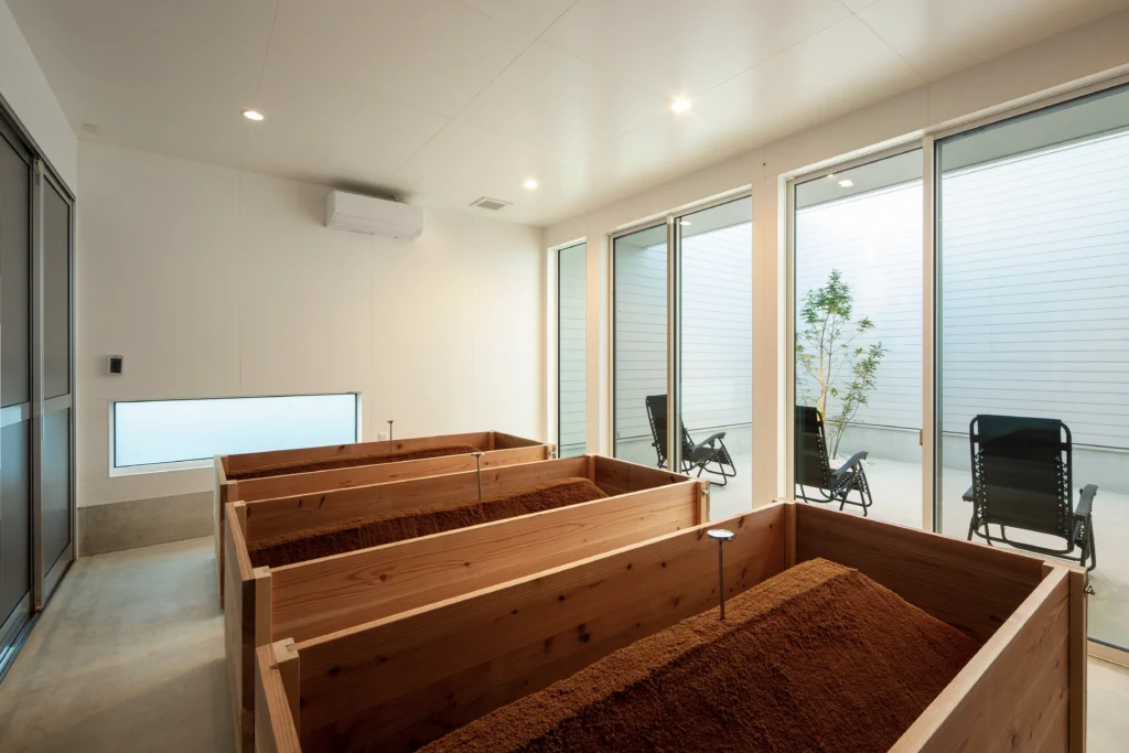 SAN＆LAPIS［香川県高松市の酵素風呂］1