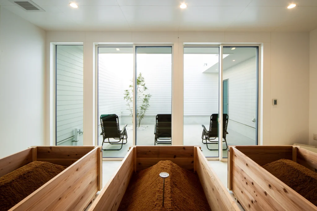 SAN＆LAPIS［香川県高松市の酵素風呂］2