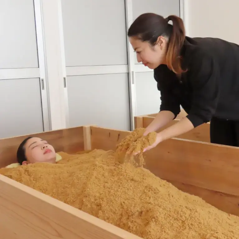 SAN＆LAPIS［香川県高松市の酵素風呂］6