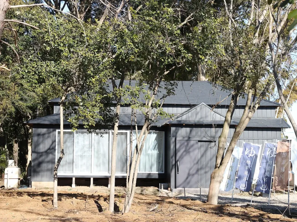 Ferment【埼玉県蓮田市の酵素風呂・酵素浴】