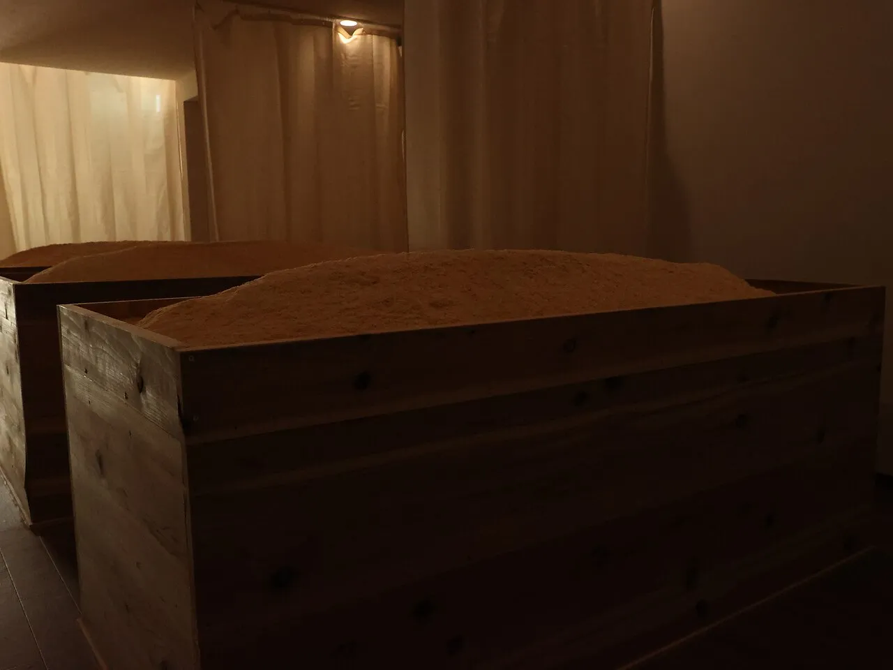 Ferment【埼玉県蓮田市の酵素風呂・酵素浴】