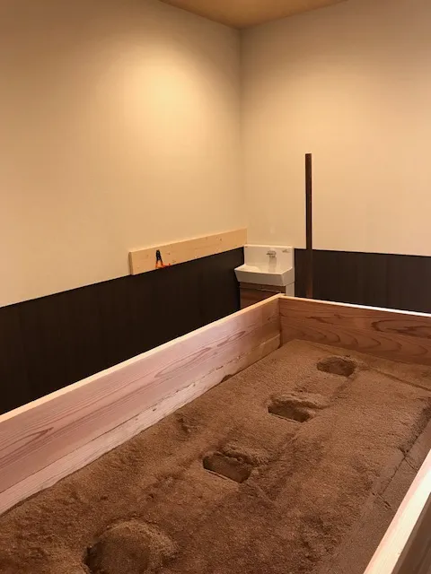 元祖米糠酵素風呂 大蔵の酵素風呂開業支援 サービスの特徴