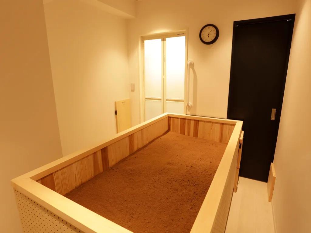 米ぬか酵素浴 福生【東京都福生市の酵素風呂】