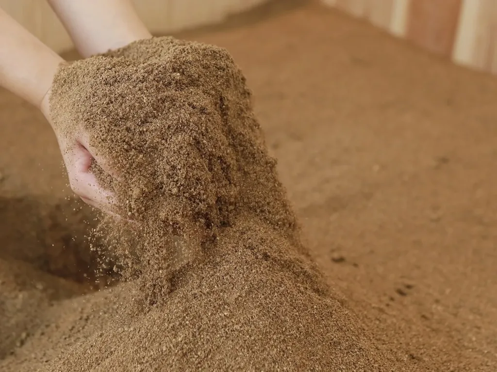 米ぬか酵素浴 福生【東京都福生市の酵素風呂】