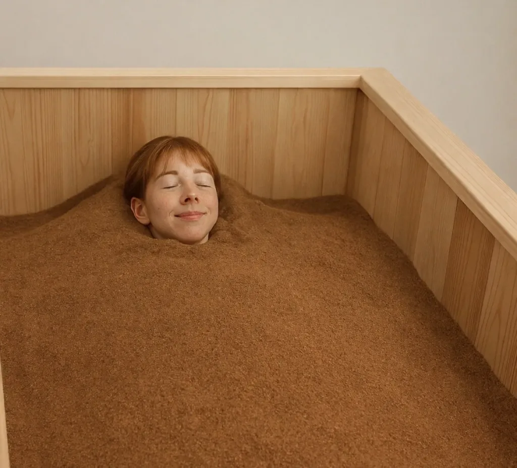 米ぬか酵素浴 福生【東京都福生市の酵素風呂】