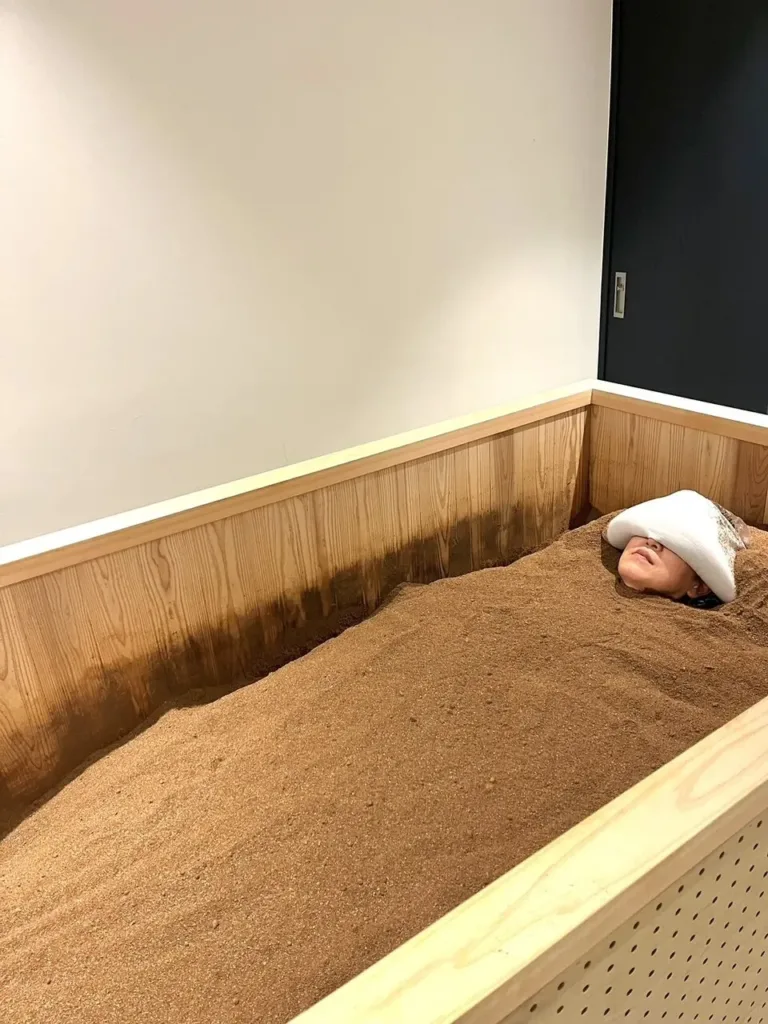 米ぬか酵素浴 福生【東京都福生市の酵素風呂】